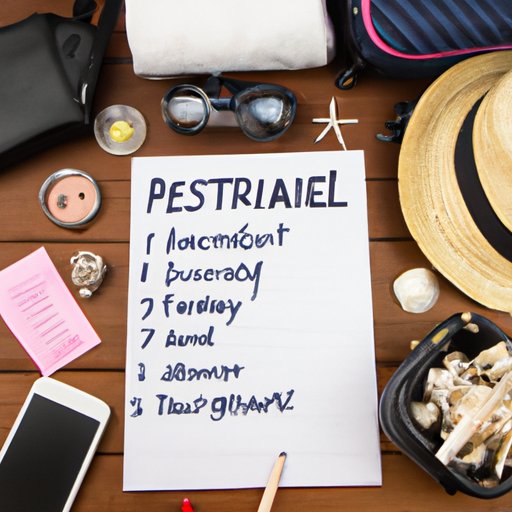 How to Prepare for an Unforgettable Vacation