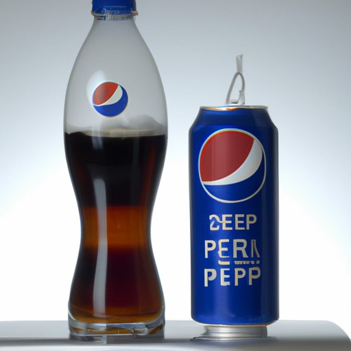 The Science Behind Diet Pepsi