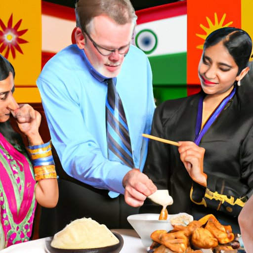 Investigating Cultural Customs and Etiquette for Pakistani Americans Visiting India