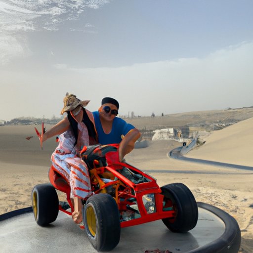 Exploring the Attractions and Activities Available to Pakistani Tourists in Dubai