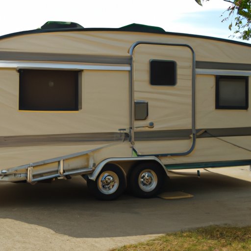 Definition of a Travel Trailer