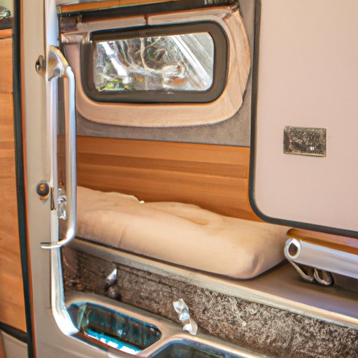 Tips for Making Your Ride in a Travel Trailer Comfortable and Enjoyable
