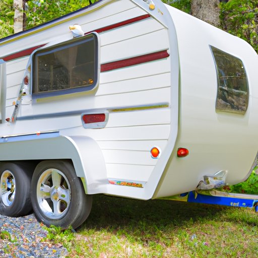 Definition of a Travel Trailer