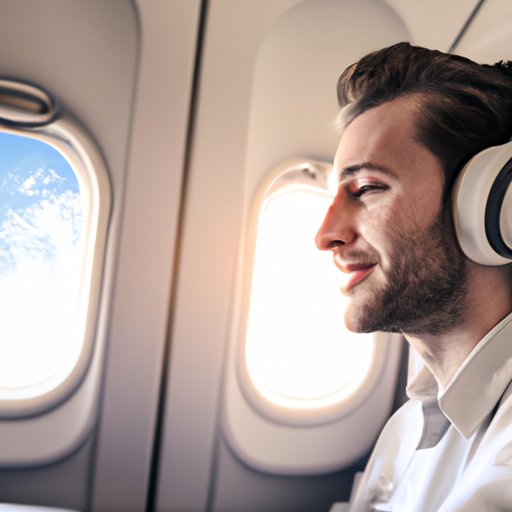 Exploring the Benefits of Listening to Music During Flight
