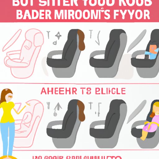 How to Choose the Best Seat on an Airplane for Pregnant Women