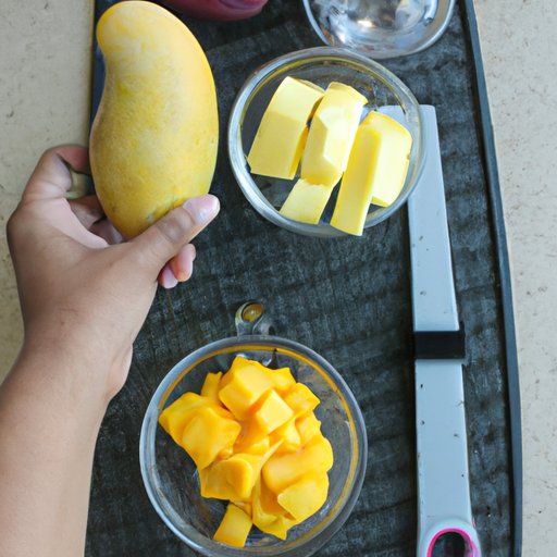 How to Prepare a Mango for Your Rabbit