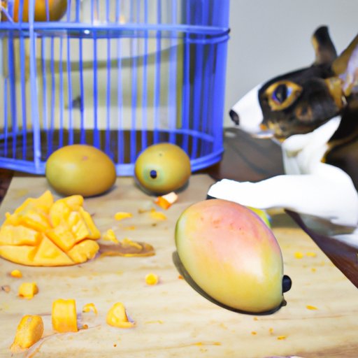 Understanding the Pros and Cons of Feeding Rabbits Mangos