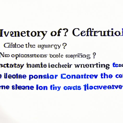 Evaluating the Potential for Science to Provide a Definitive Answer to Any Given Question