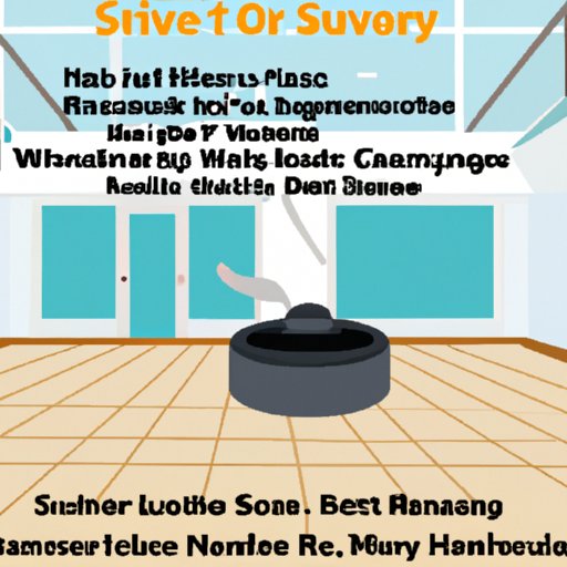 Common Problems Encountered When Cleaning Multiple Floors with a Shark Robot