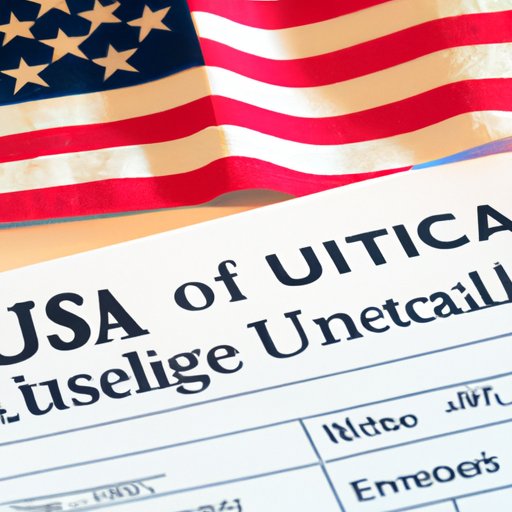 Exploring the Visa Requirements for UK Citizens Traveling to the US