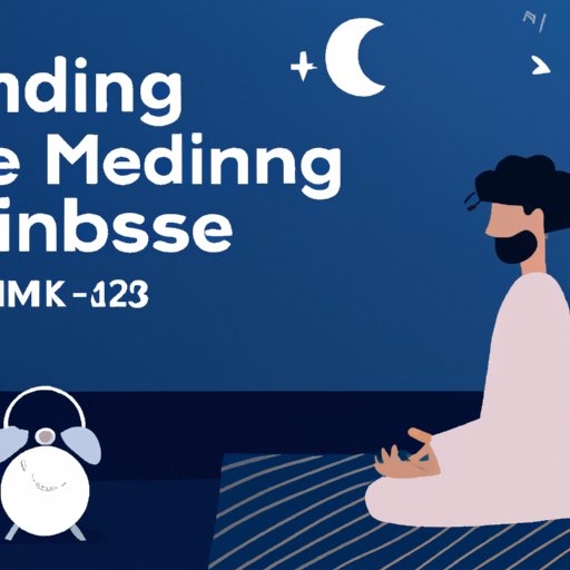 How to Beat Insomnia with Mindfulness Training