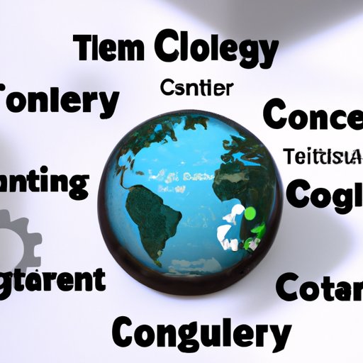 Utilizing Technology to Combat Climate Change