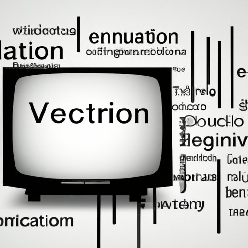 Examining the Elements of Television as Literature