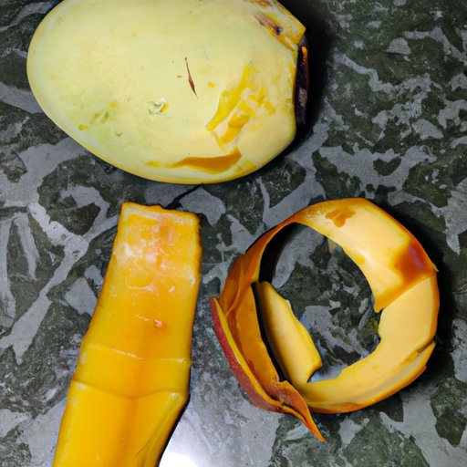 Health Benefits of Eating Mango Skin