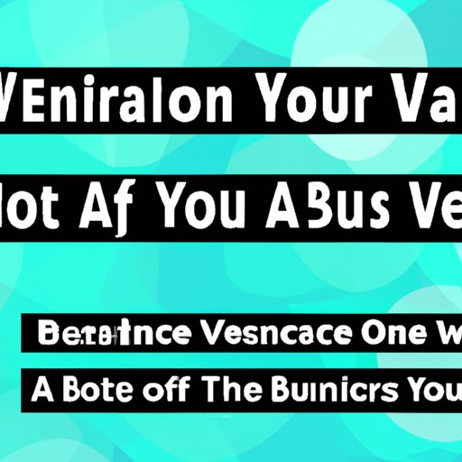 How to Use Your VA Benefits to Start a Business