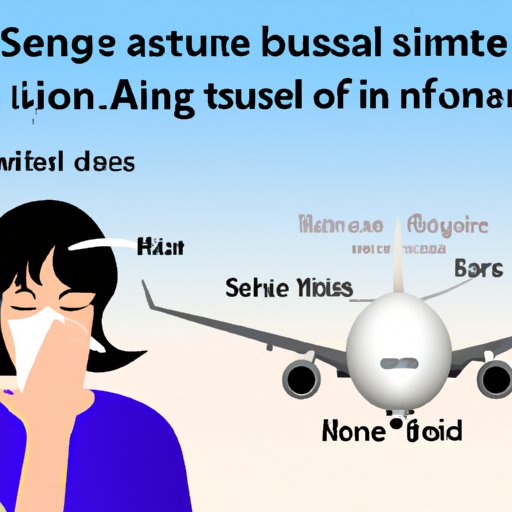 The Impact of Air Travel on Sinus Health