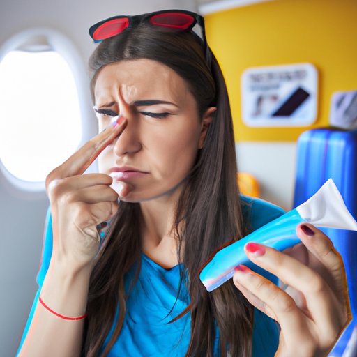 Understanding How to Manage Sinus Problems While Traveling
