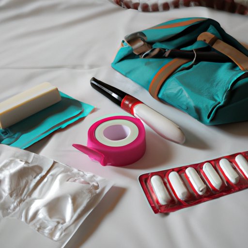 How to Prepare for your Period While Travelling