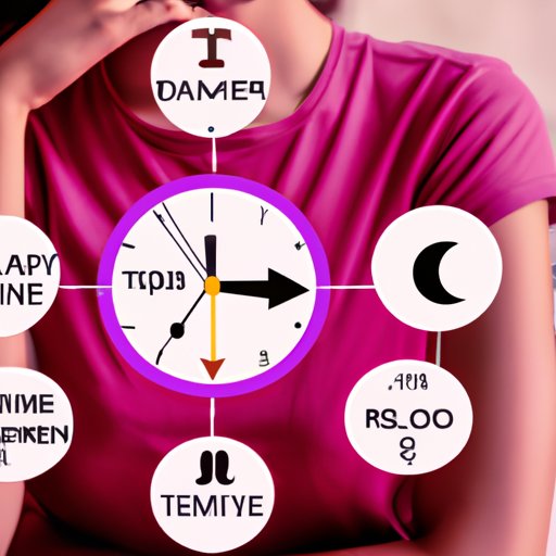 How Changing Time Zones Can Affect Your Menstrual Cycle