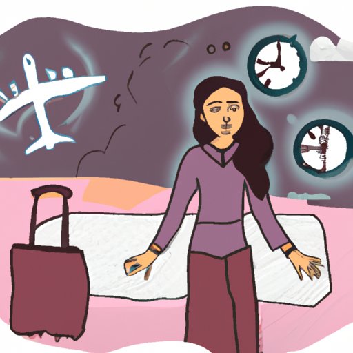 Exploring the Effects of Jet Lag on Your Period