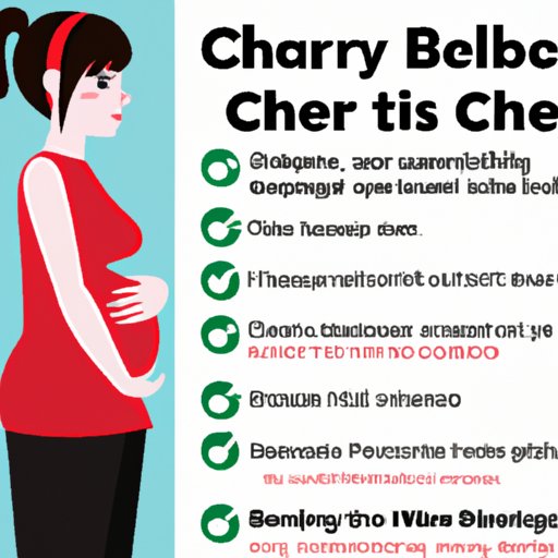 A Guide to Safely Enjoying Cherries During Pregnancy