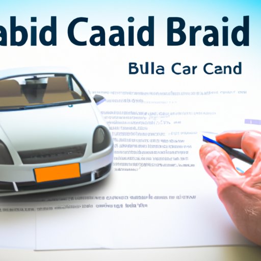 Understanding the Impact of Bad Credit on Car Finance Options