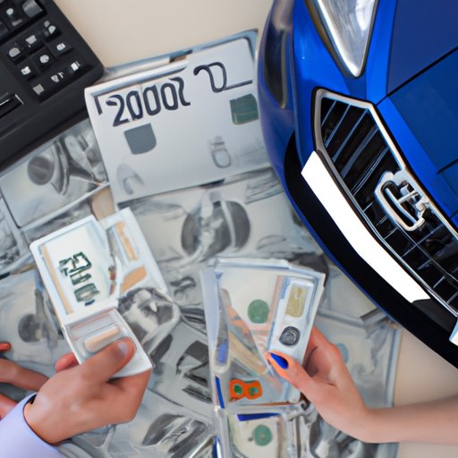 Negotiating Strategies for Trading in a Financed Car