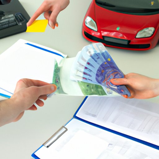 How to Trade in a Financed Car