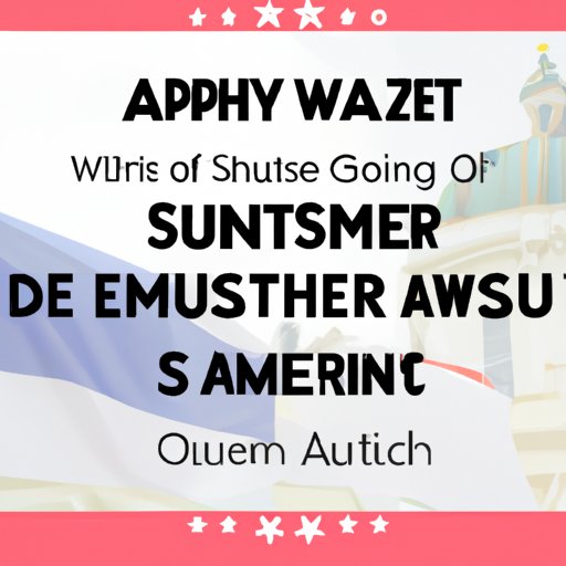 What You Should Know Before Visiting Austria as a US Citizen