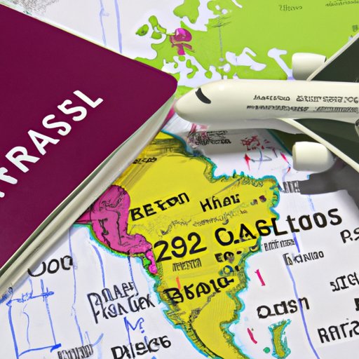 Examining Flight Options for US Citizens Heading to Brazil