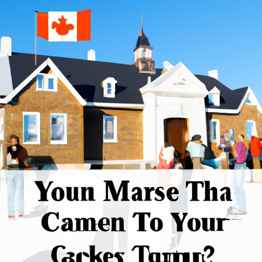 Making the Most of Your Trip: A Guide to U.S. Citizen Travel in Canada