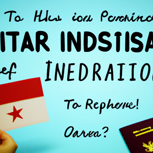 What US Citizens Need to Know Before Visiting Indonesia