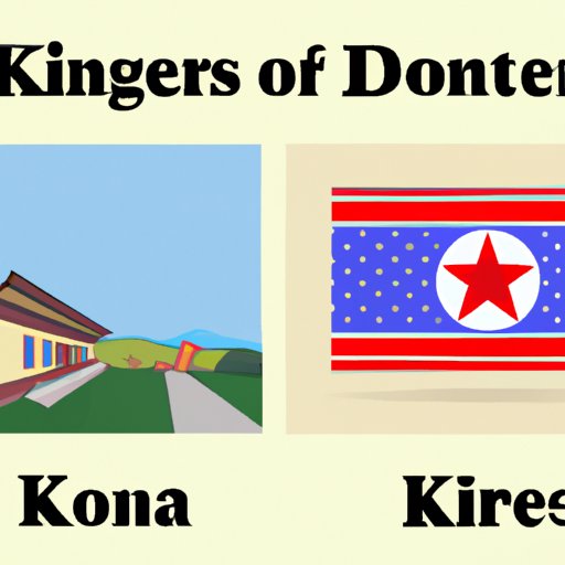 Cultural Differences Between North Korea and the U.S.