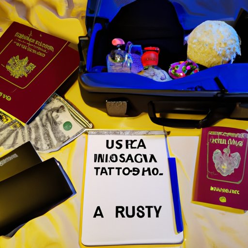 How to Prepare for a Safe and Enjoyable Trip to Russia from the U.S.