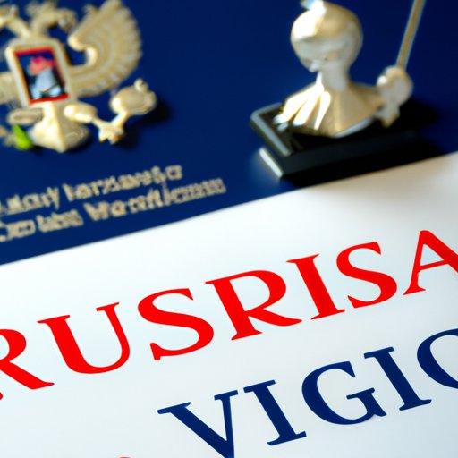 Navigating the Current Visa Requirements for U.S. Citizens Traveling to Russia