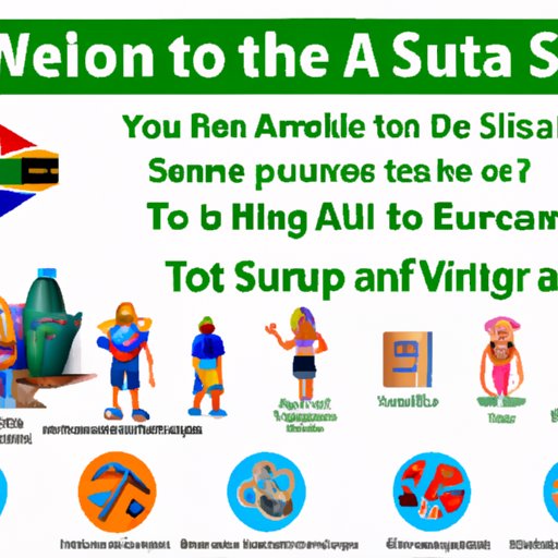 A Comprehensive Guide to Visiting South Africa as a U.S. Citizen