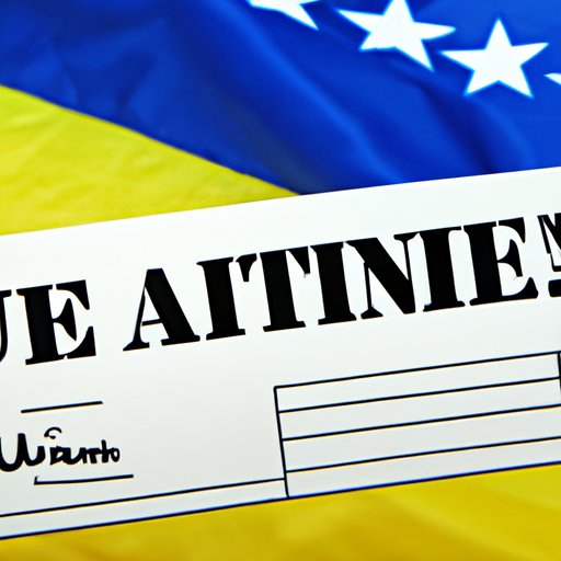 Conclusion: summarizing key points about traveling to the USA as a Ukrainian citizen