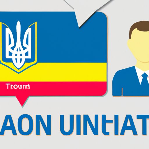 Introduction: Explaining the Current Situation Regarding Ukrainian Citizens Visiting the USA