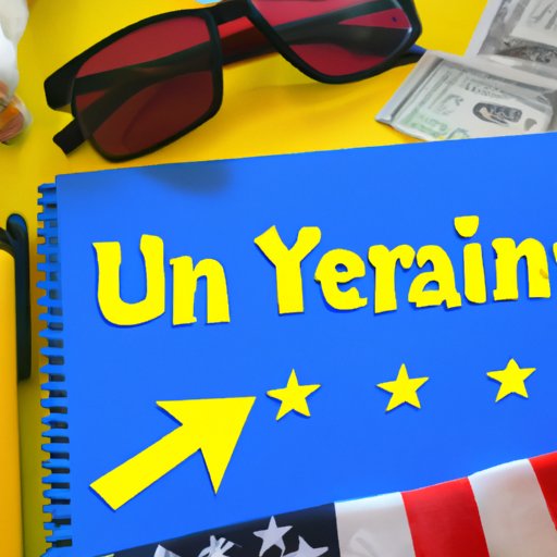 What You Need to Know Before Planning a Trip to the USA from Ukraine