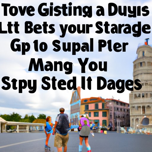 Tips for Staying Safe While Traveling in Europe as a US Citizen