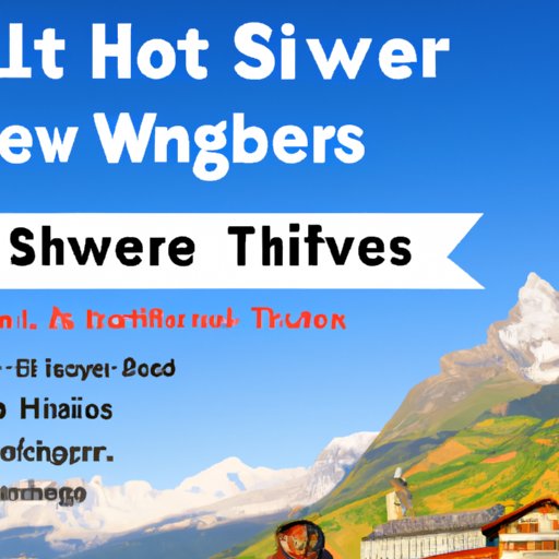 Tips for U.S. Citizens Planning a Trip to Switzerland