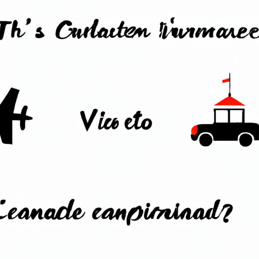 Exploring the Pros and Cons of Unvaccinated Americans Travelling to Canada