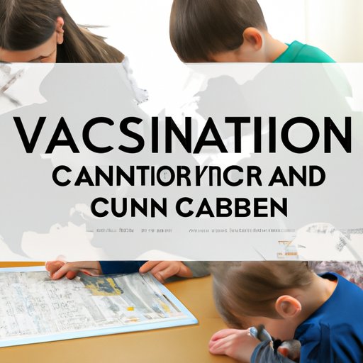 Examining the Health Risks of Unvaccinated Children Traveling to Canada