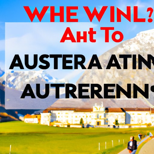 Everything You Need to Know About Visiting Austria as a U.S. Citizen