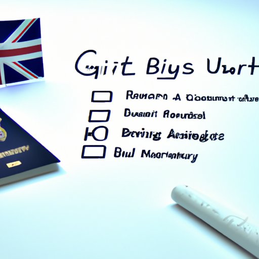 What US Citizens Need To Know When Booking a Flight to the UK