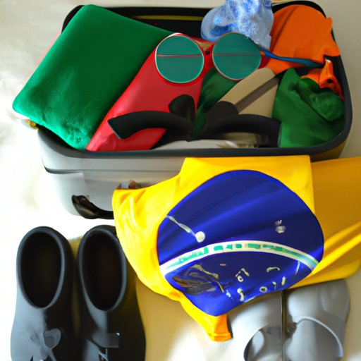 What to Pack for a Trip to Brazil as a US Citizen