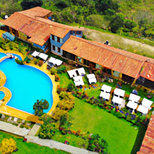 The Best Places to Stay and Eat in Colombia For US Citizens