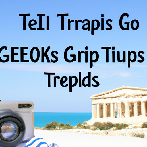 Tips for US Citizens Planning a Trip to Greece