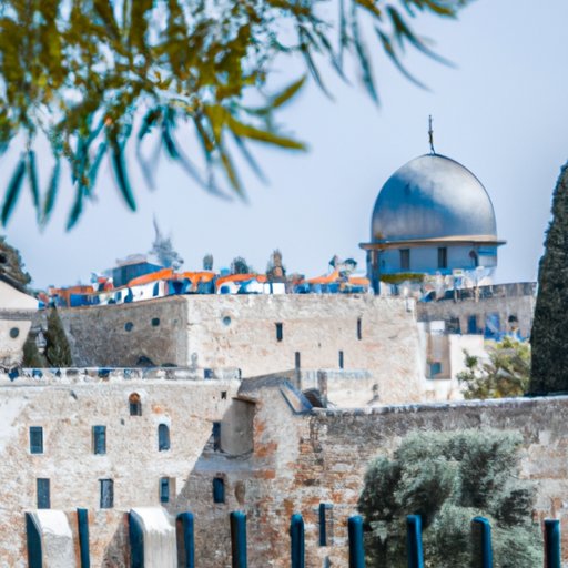 Popular Tourist Destinations in Israel for US Citizens