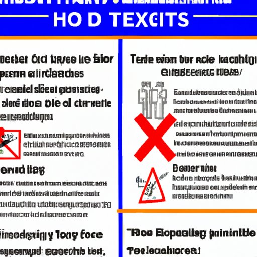 Understanding the Health and Safety Protocols in Place for Tourists Visiting Mexico